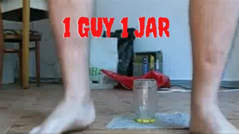 1 guy 1 jar